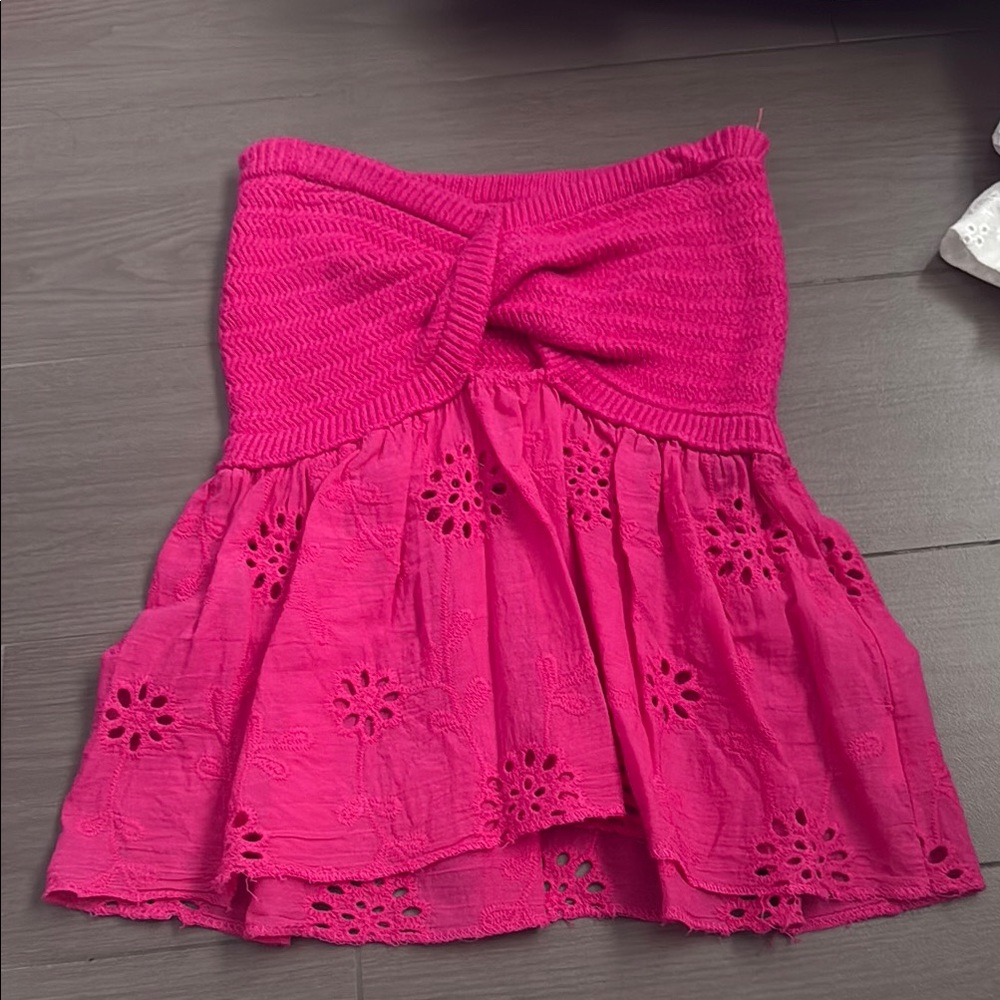 Elegant Pink Women's top